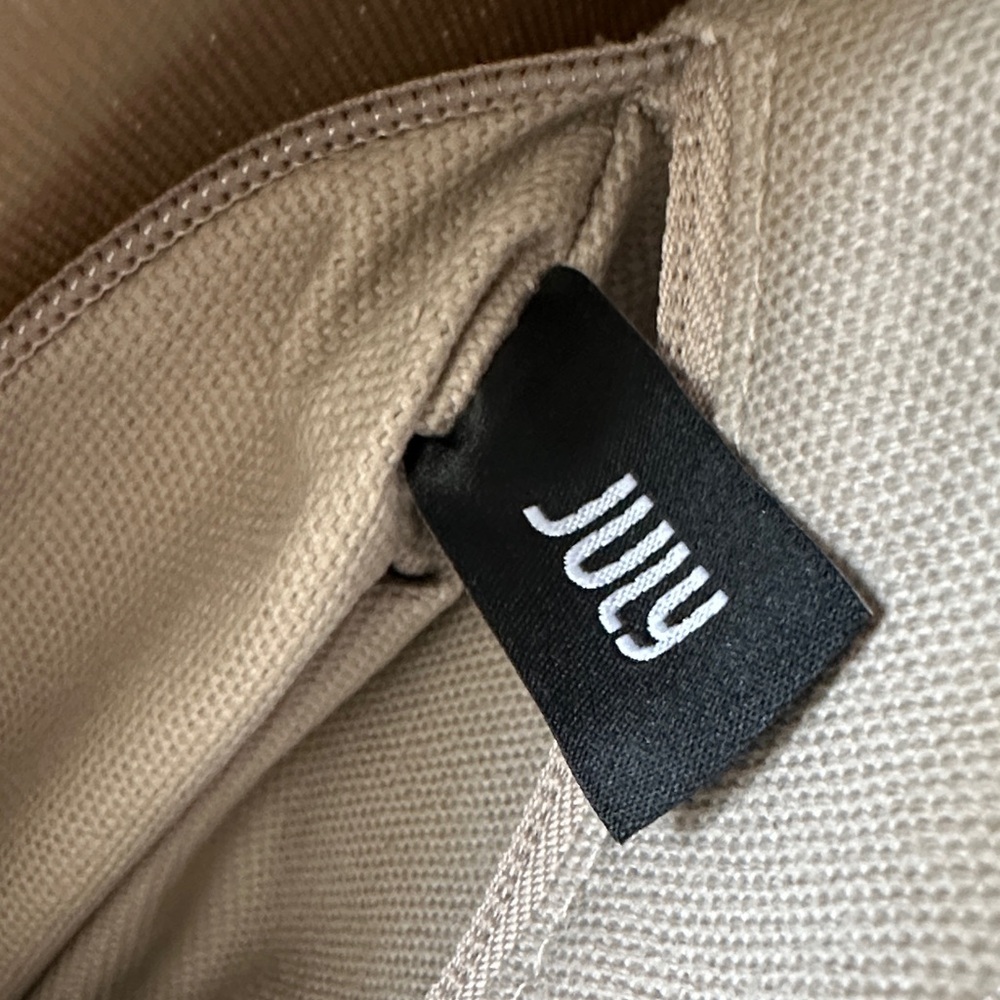 July Tan Shoulder Bag - Picture 9 of 9